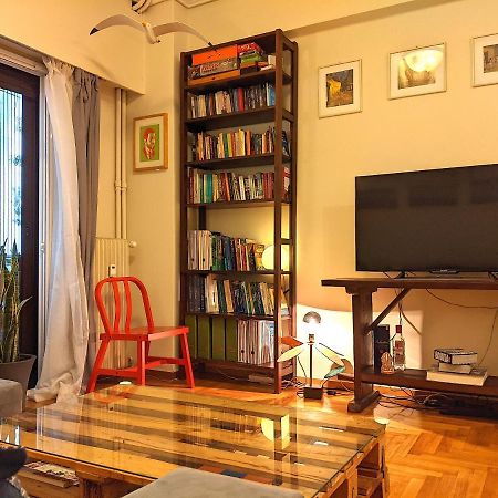 Acropolis Apartman Athén Kültér fotó