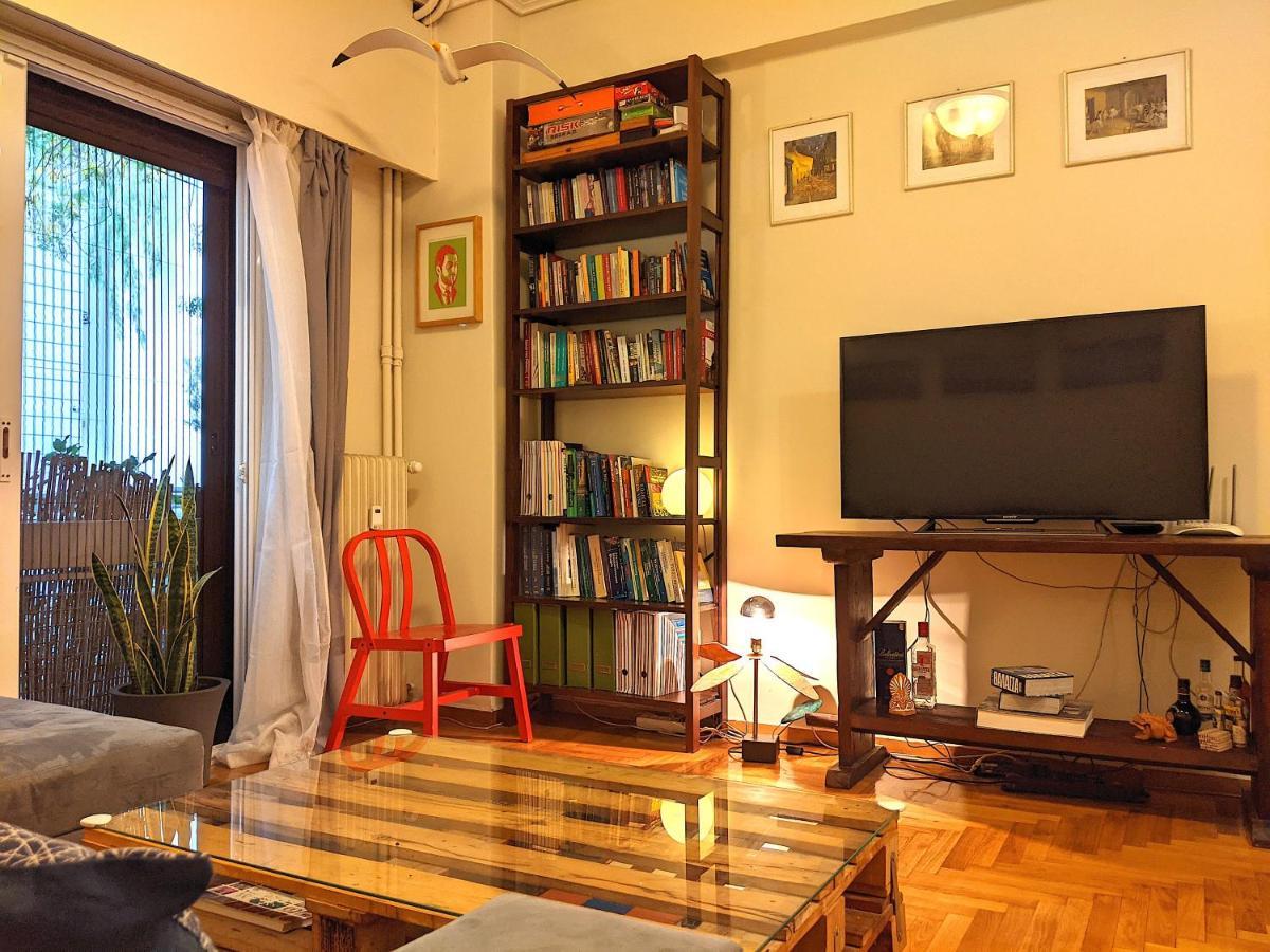 Acropolis Apartman Athén Kültér fotó