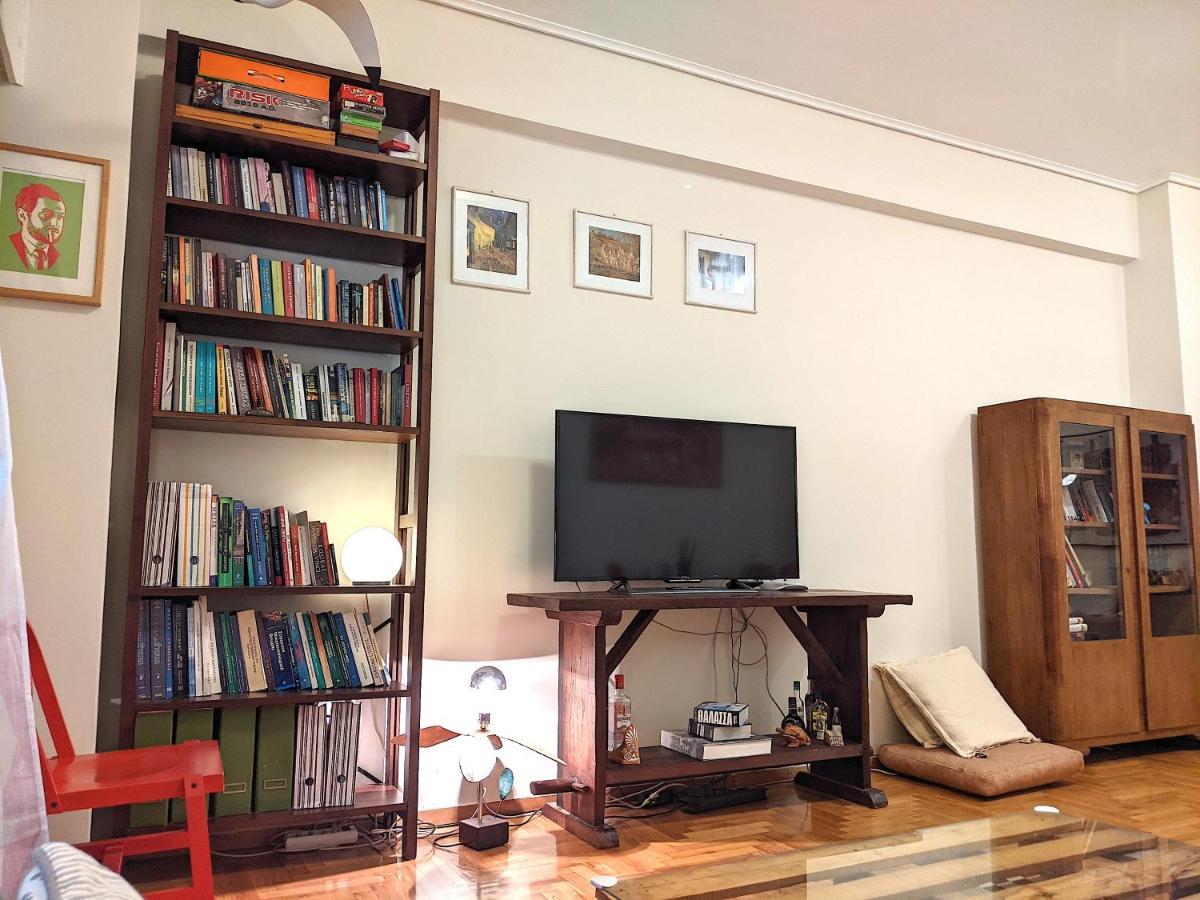 Acropolis Apartman Athén Kültér fotó