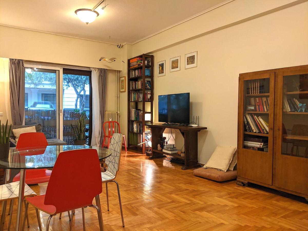 Acropolis Apartman Athén Kültér fotó