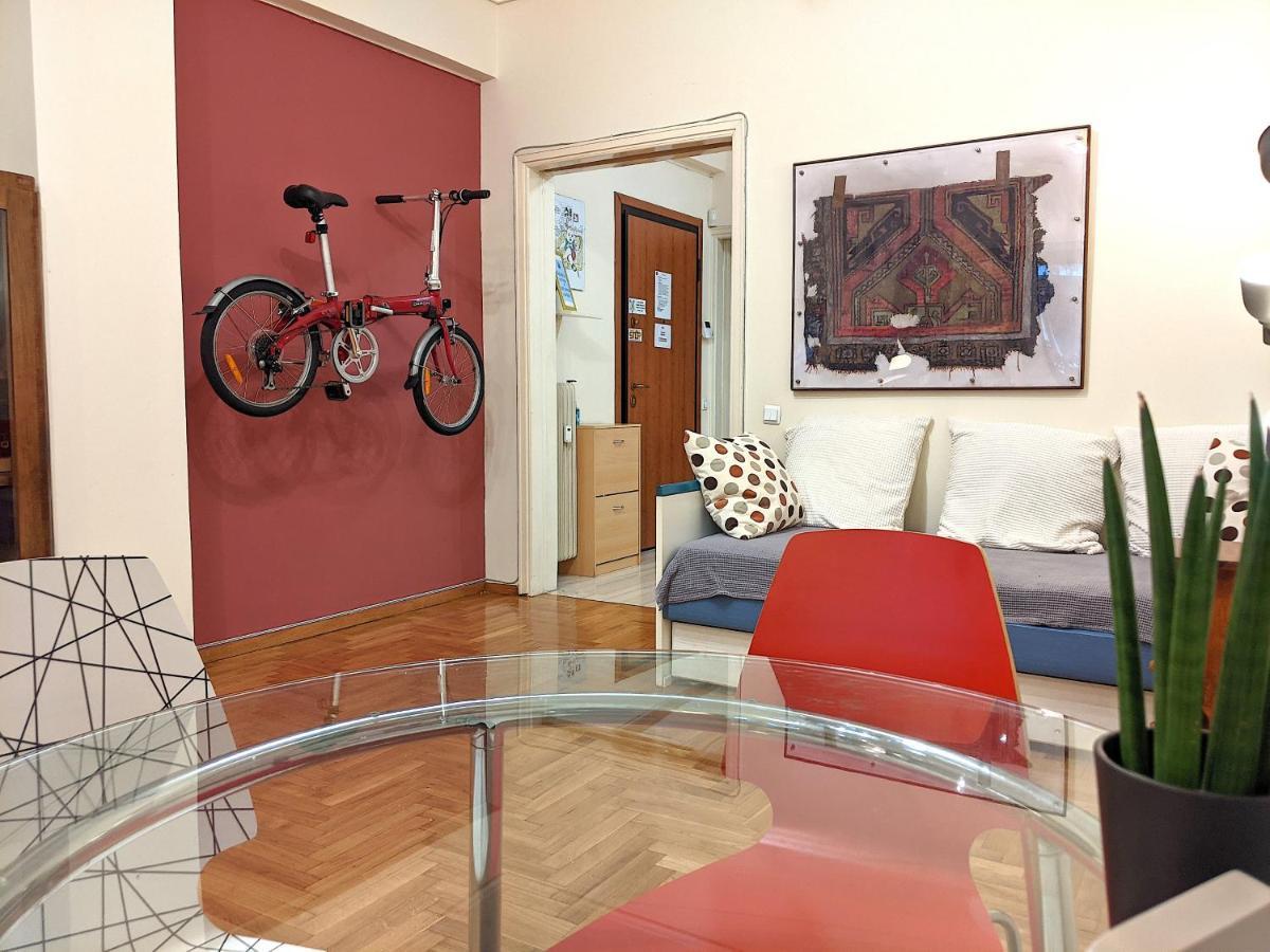 Acropolis Apartman Athén Kültér fotó