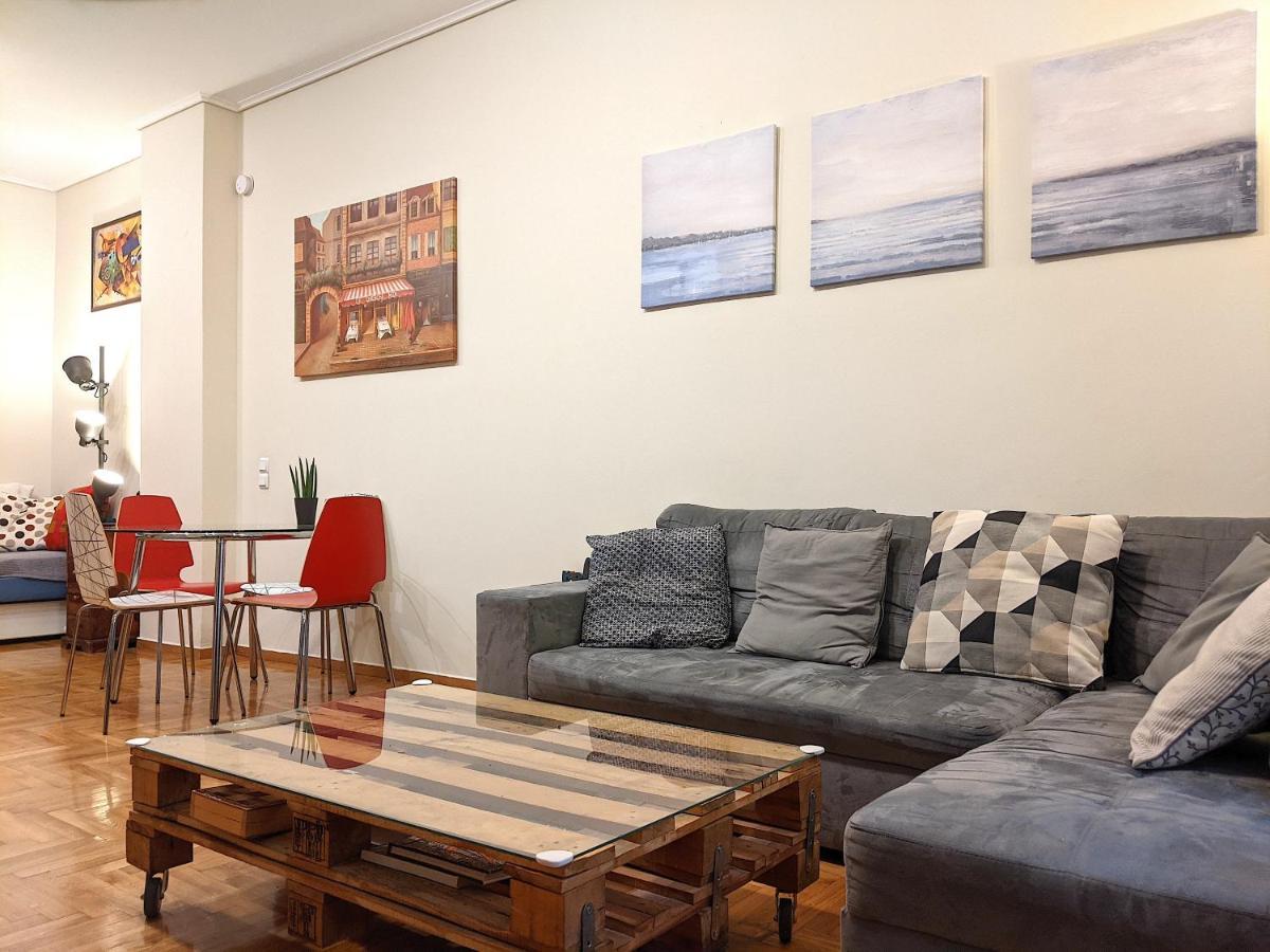 Acropolis Apartman Athén Kültér fotó