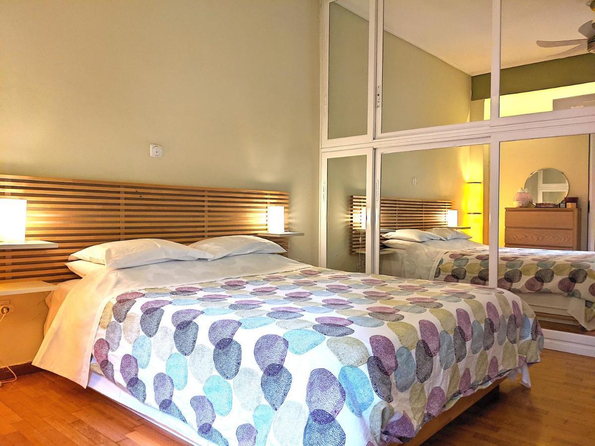 Acropolis Apartman Athén Kültér fotó