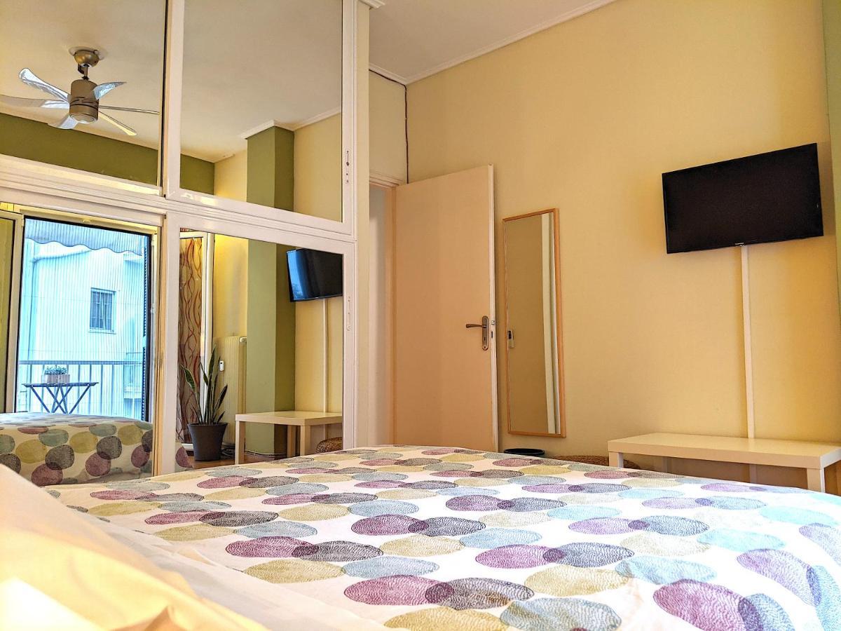 Acropolis Apartman Athén Kültér fotó