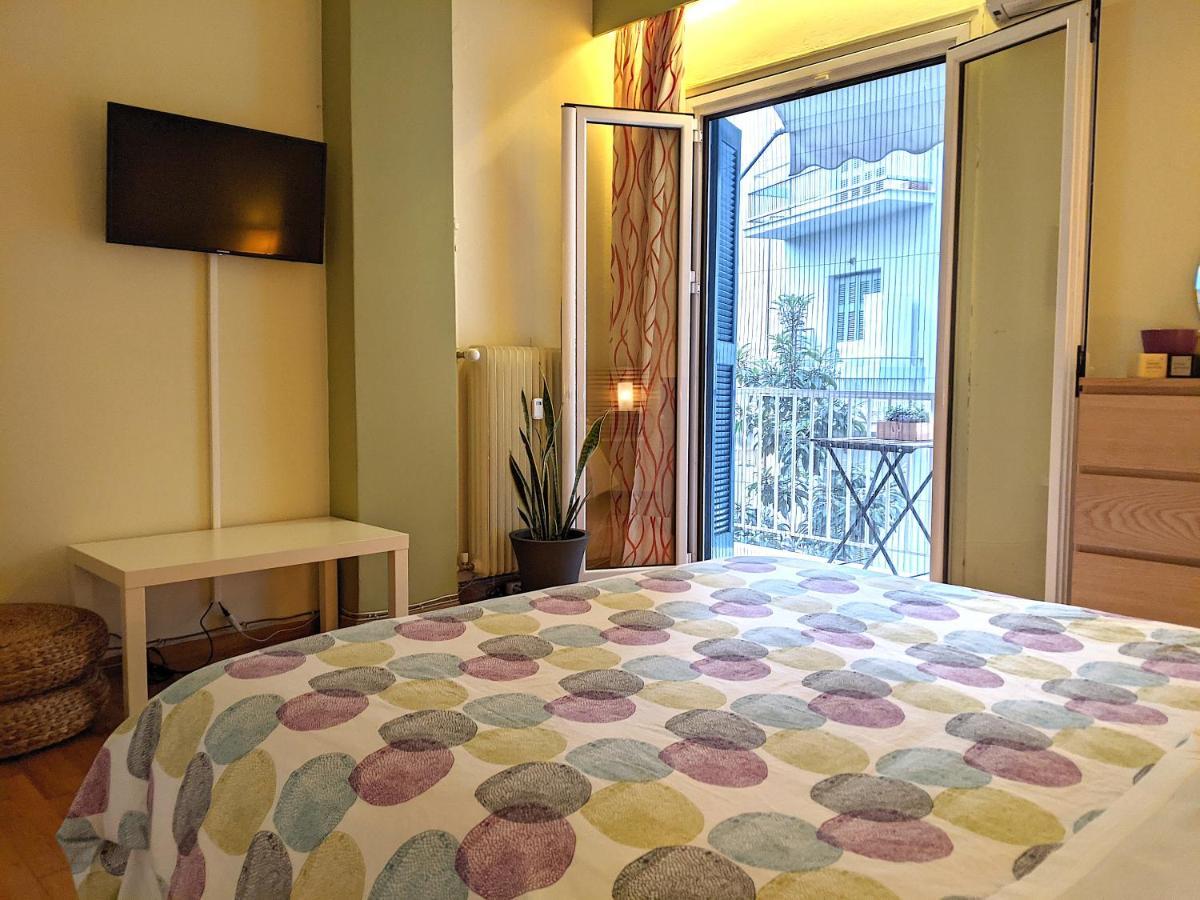 Acropolis Apartman Athén Kültér fotó