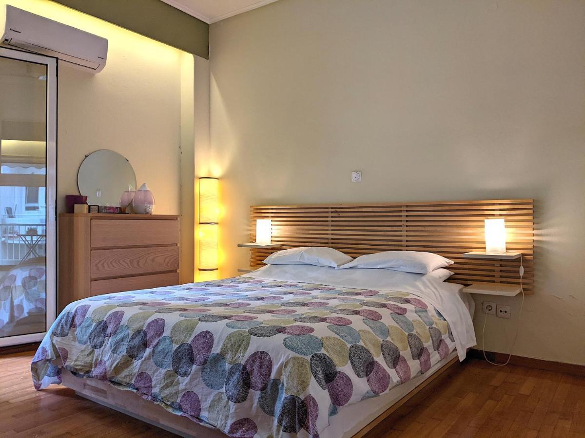 Acropolis Apartman Athén Kültér fotó