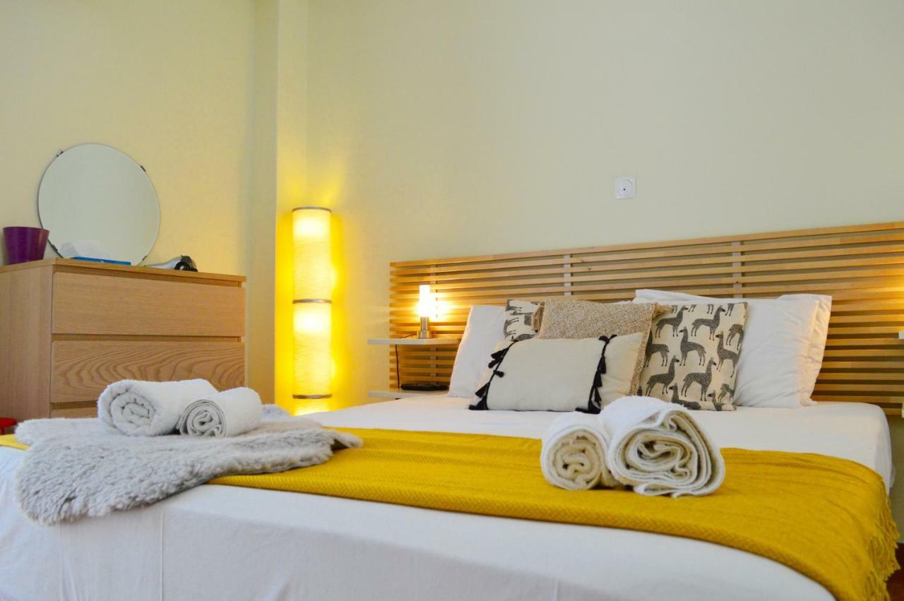 Acropolis Apartman Athén Kültér fotó