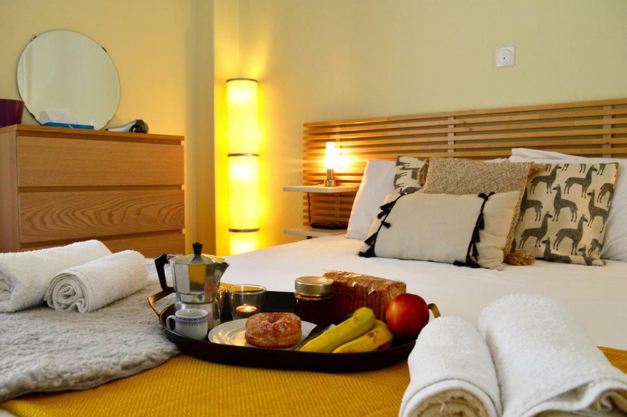 Acropolis Apartman Athén Kültér fotó