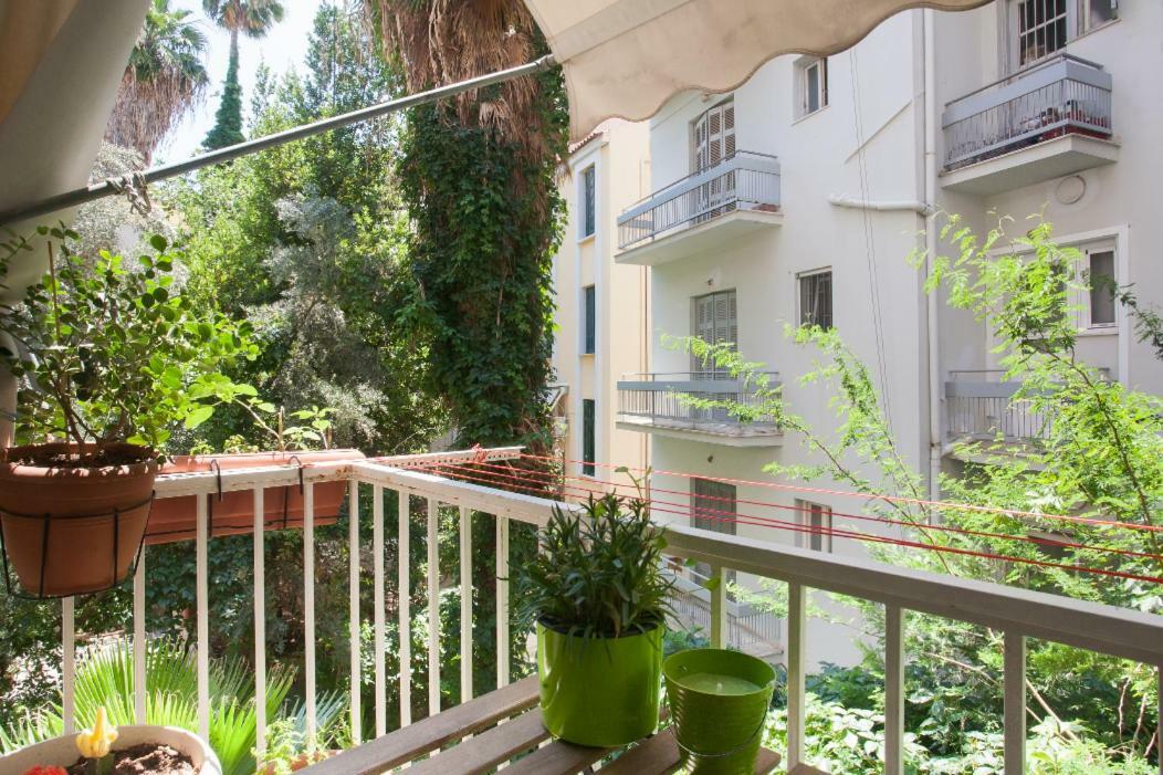 Acropolis Apartman Athén Kültér fotó