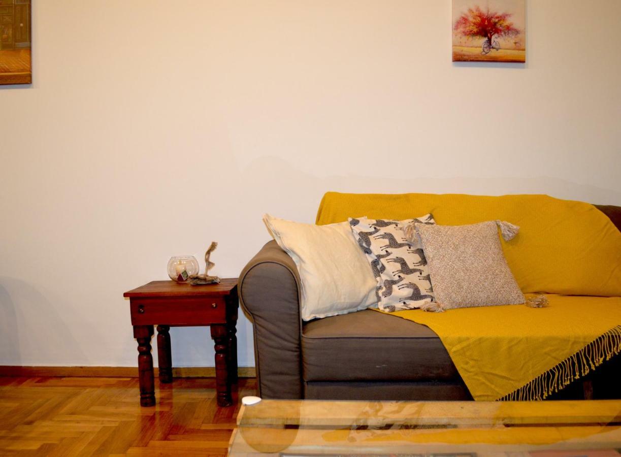 Acropolis Apartman Athén Kültér fotó