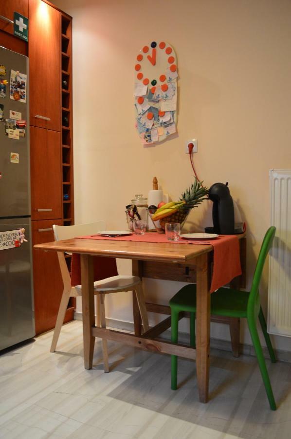 Acropolis Apartman Athén Kültér fotó